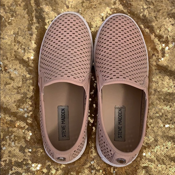 Steve Madden Elouise Sneakers Size 7.5 - Picture 1 of 8